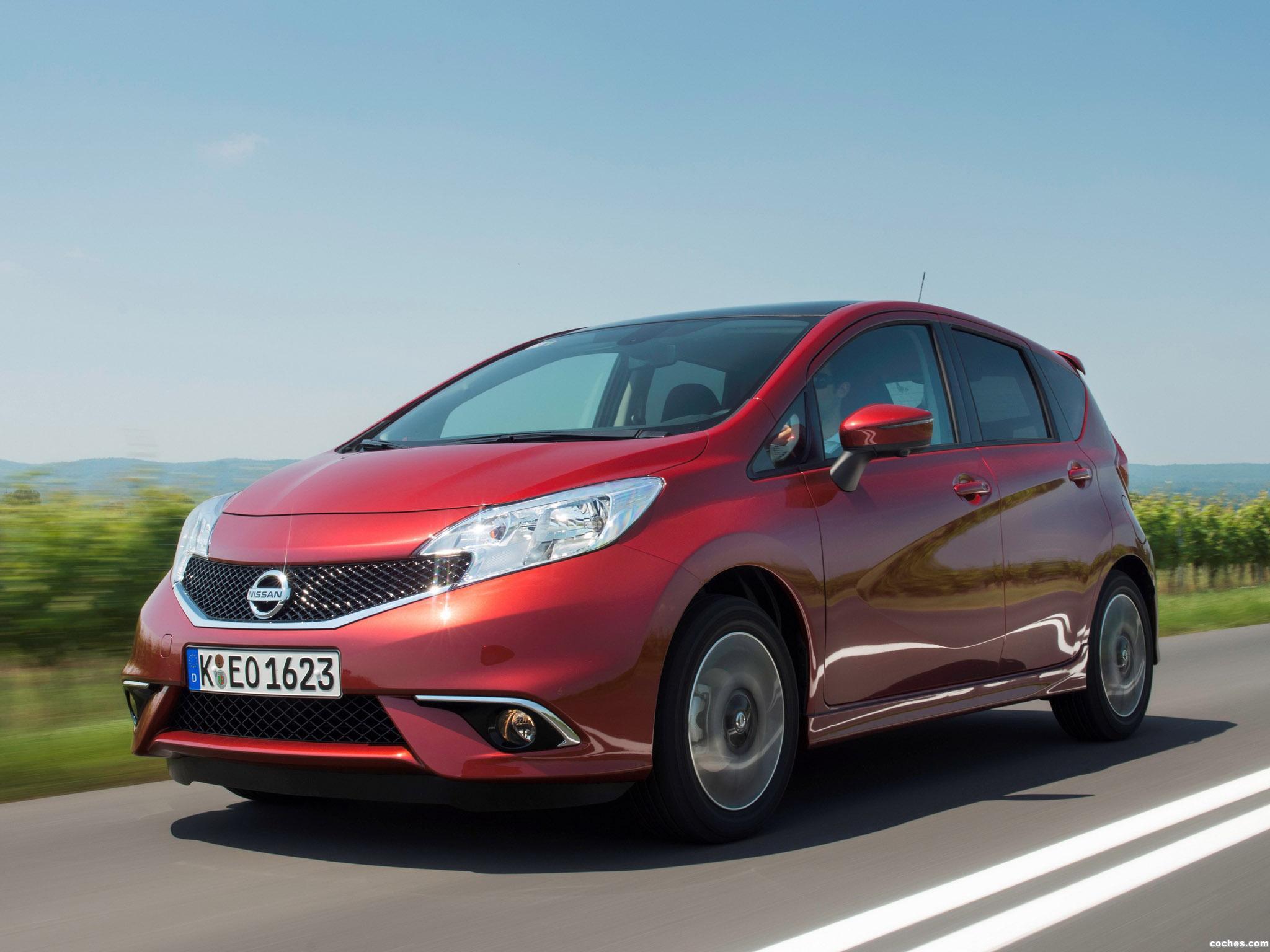 Проставки nissan note e12