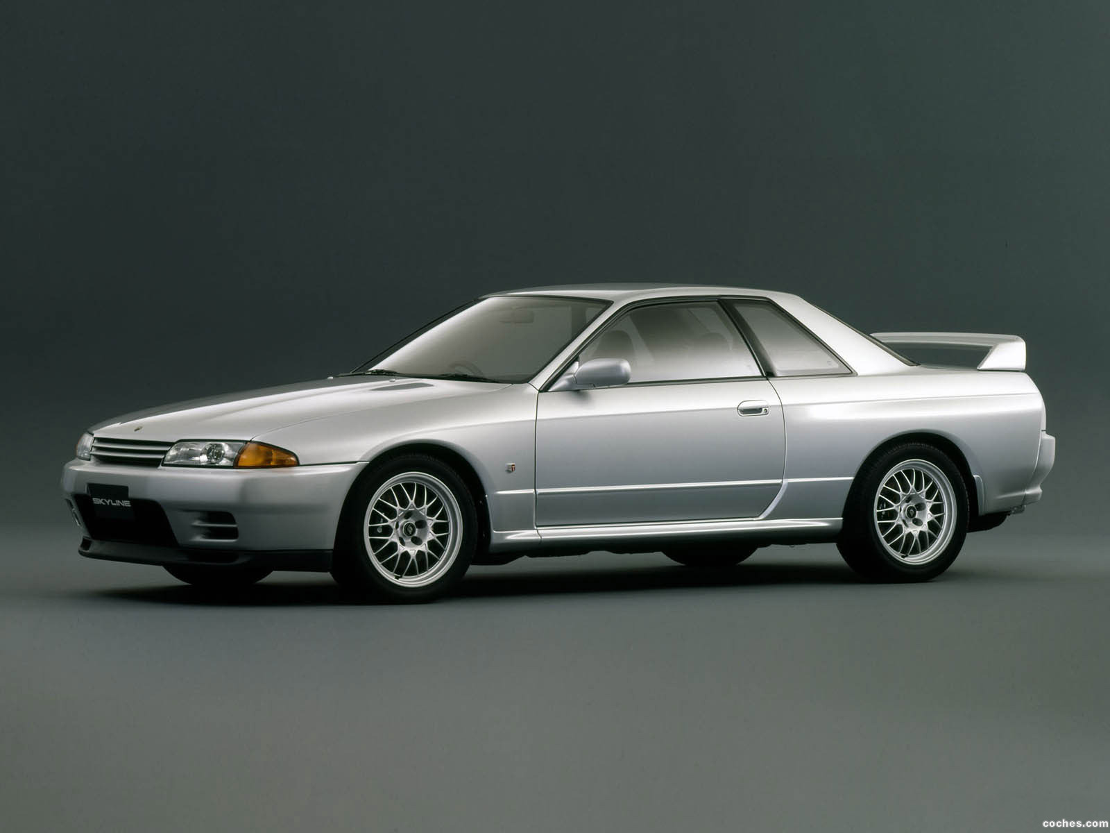 Fotos de Nissan Skyline GTR VSpec BNR32 1993