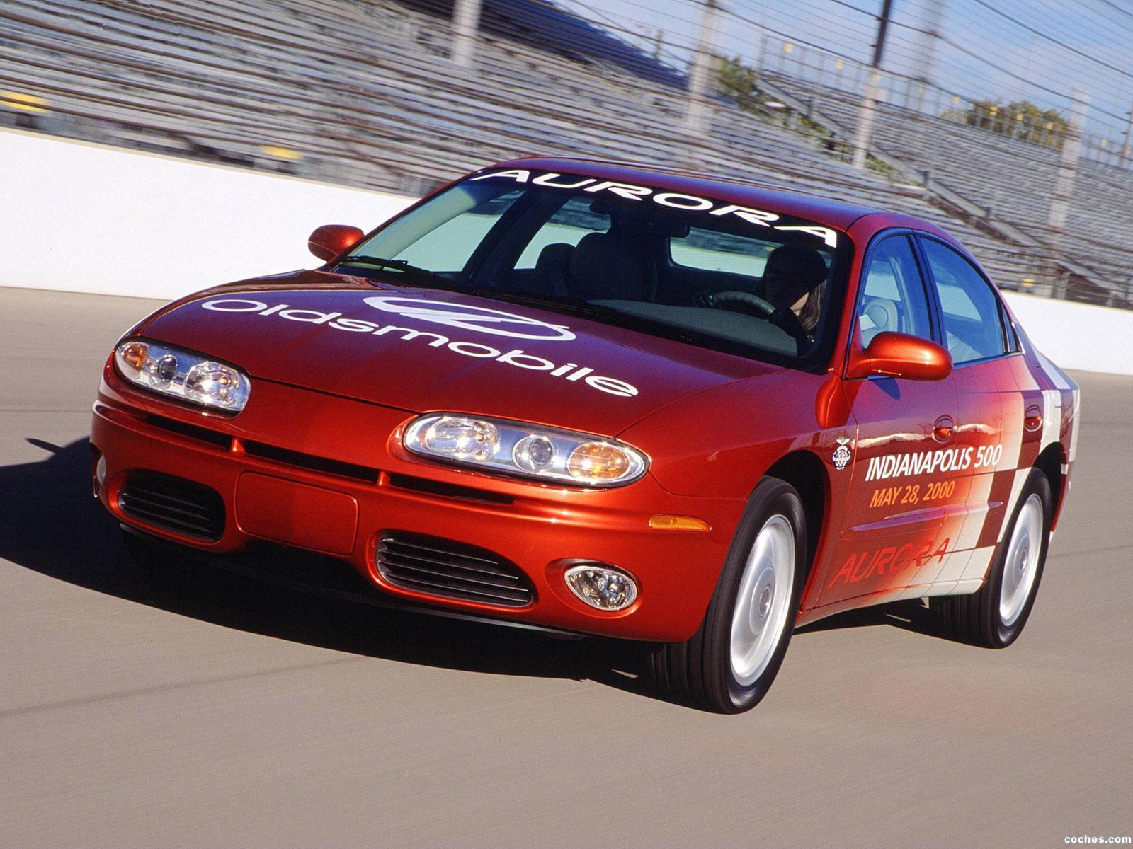 2000 oldsmobile aurora