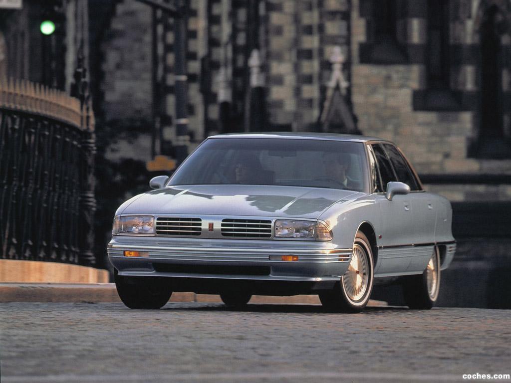 Oldsmobile 88 1991