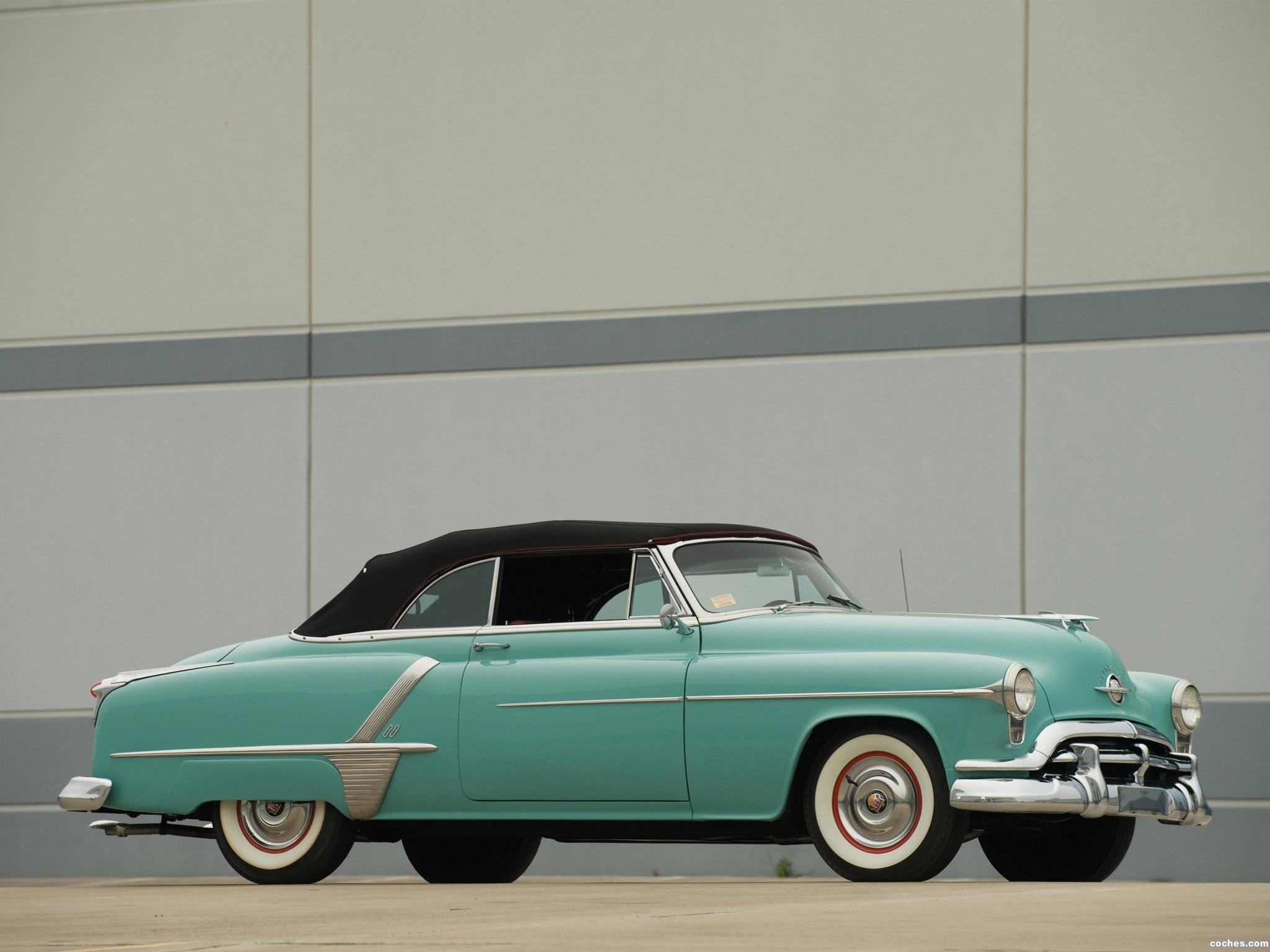 Fotos De Oldsmobile Super 88 Convertible 1952