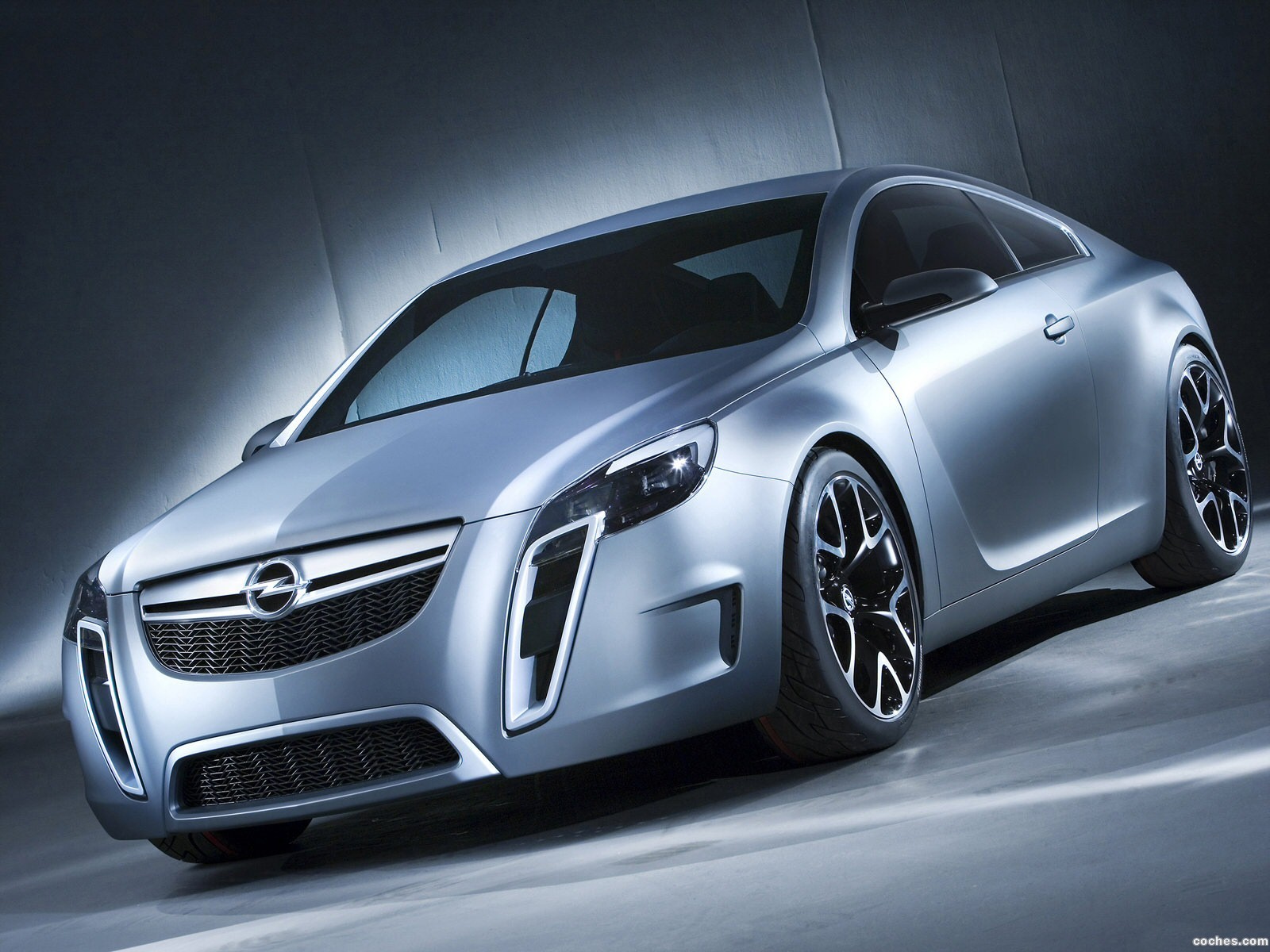 Opel gtc тюнинг