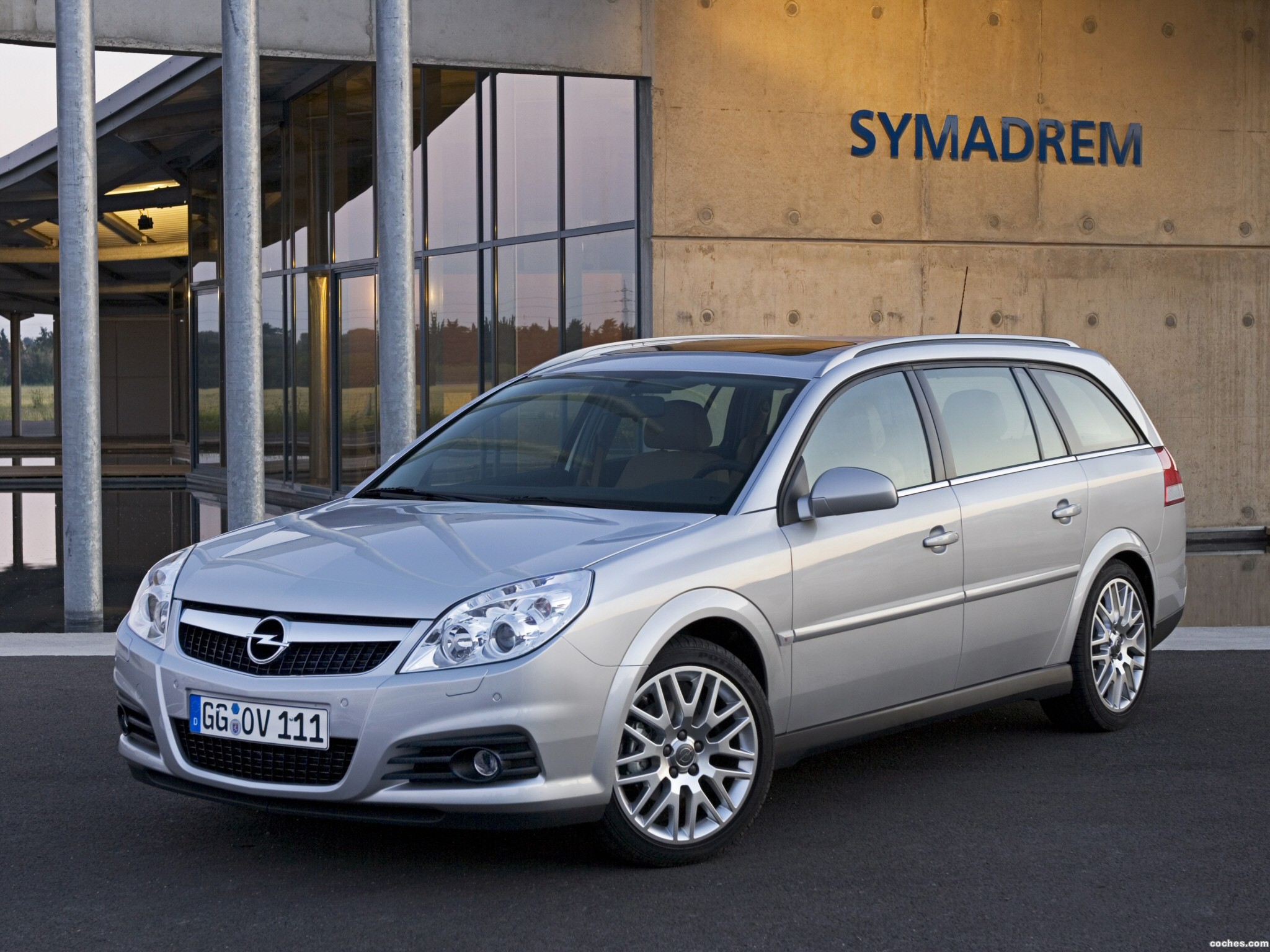Opel vectra 2005