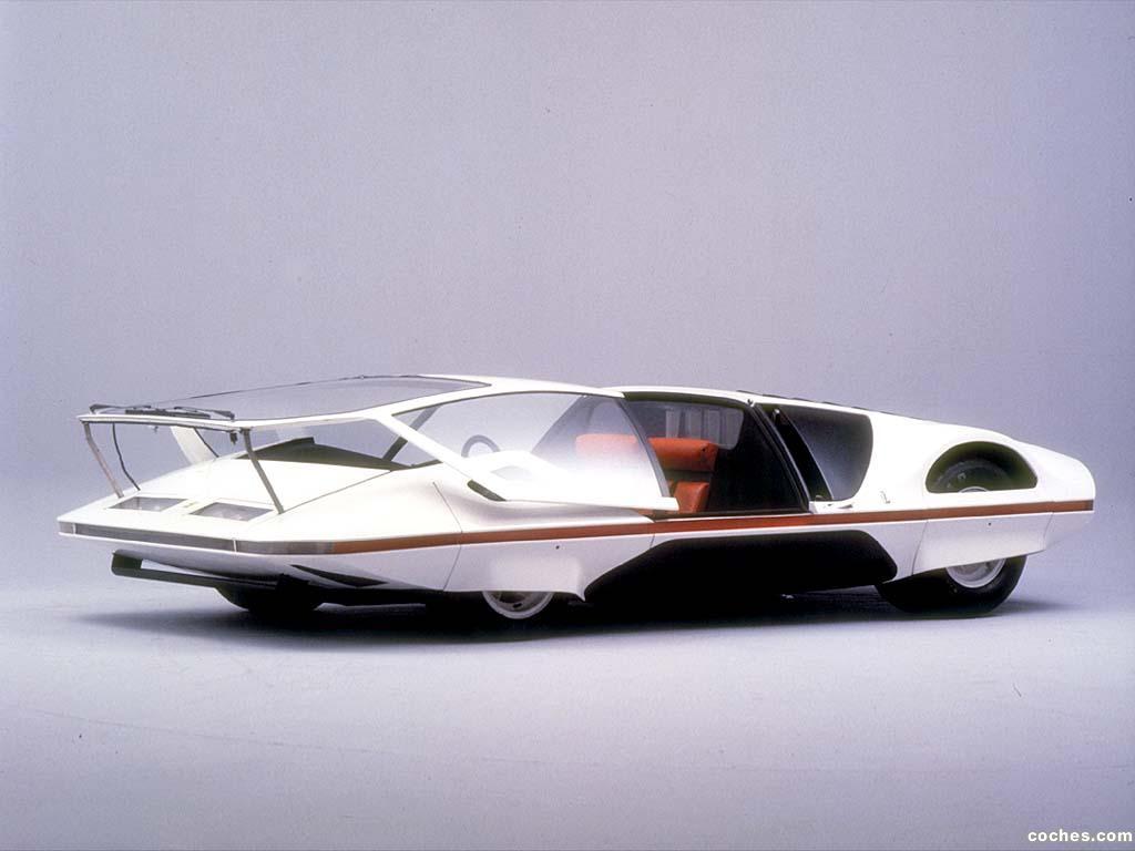 Fotos de Ferrari Pininfarina 512 S Modulo Concept 1970