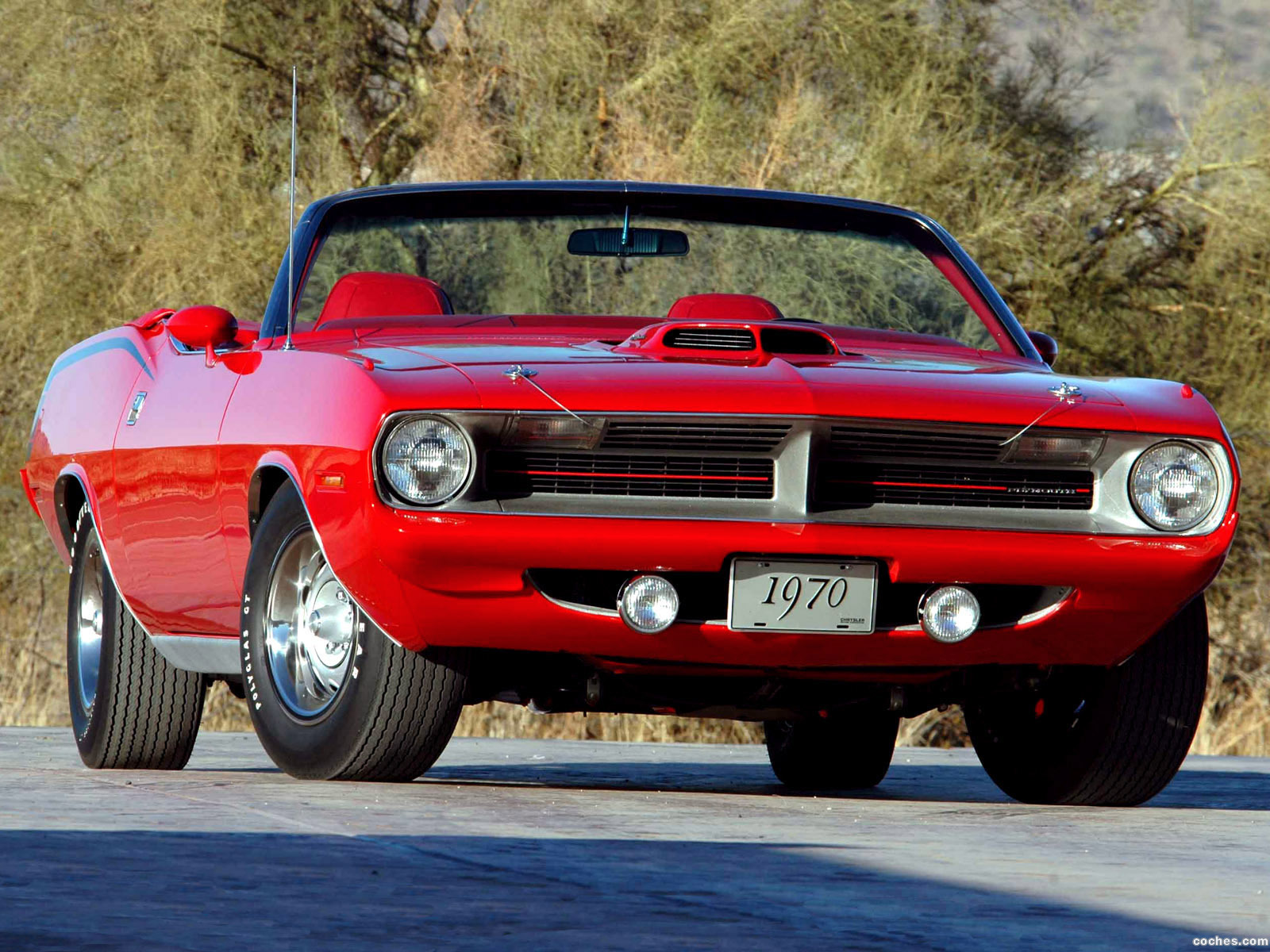 Plymouth Barracuda