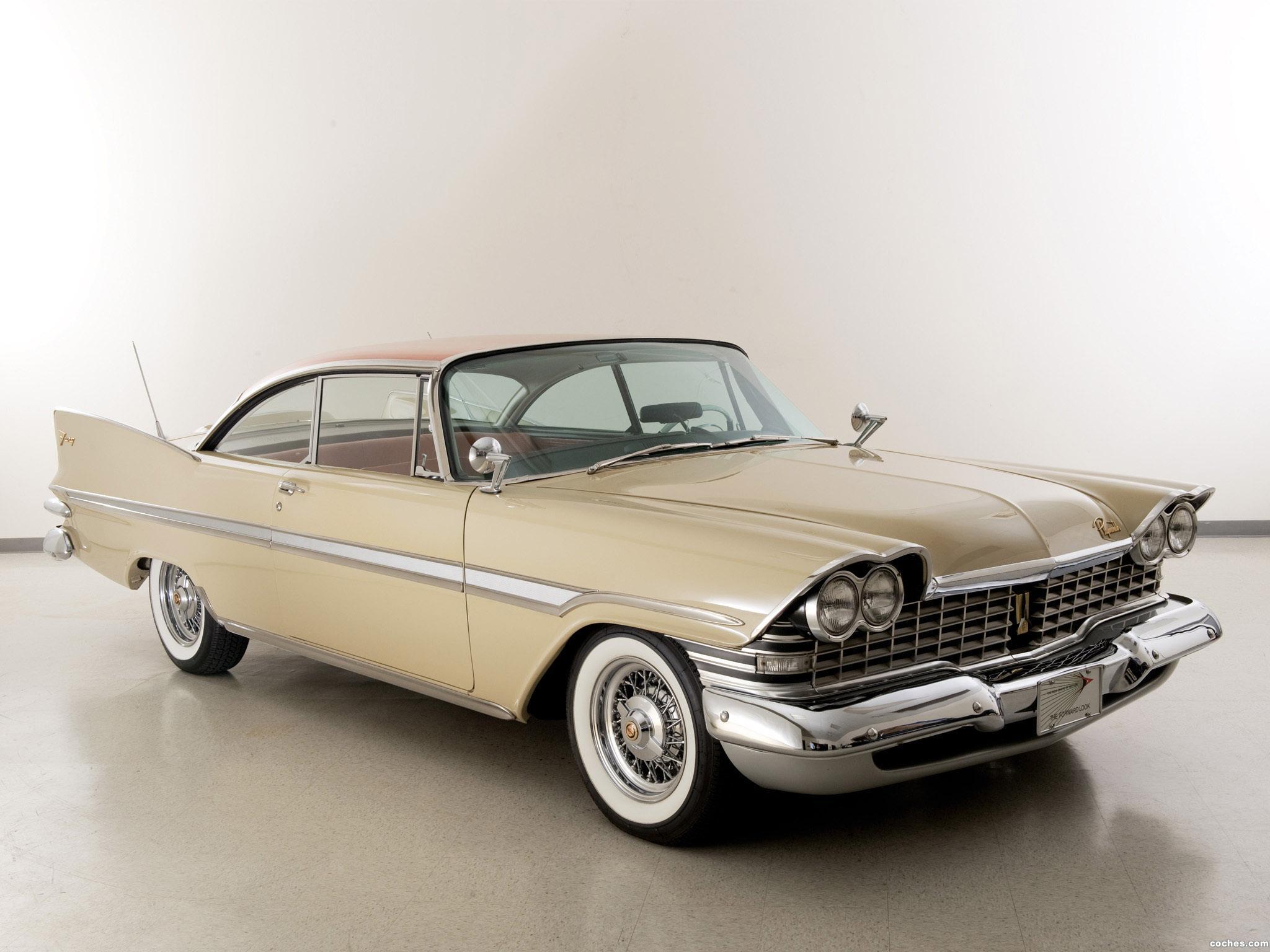 Fotos de Plymouth Fury 1959