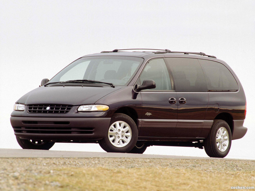 2000 plymouth grand voyager