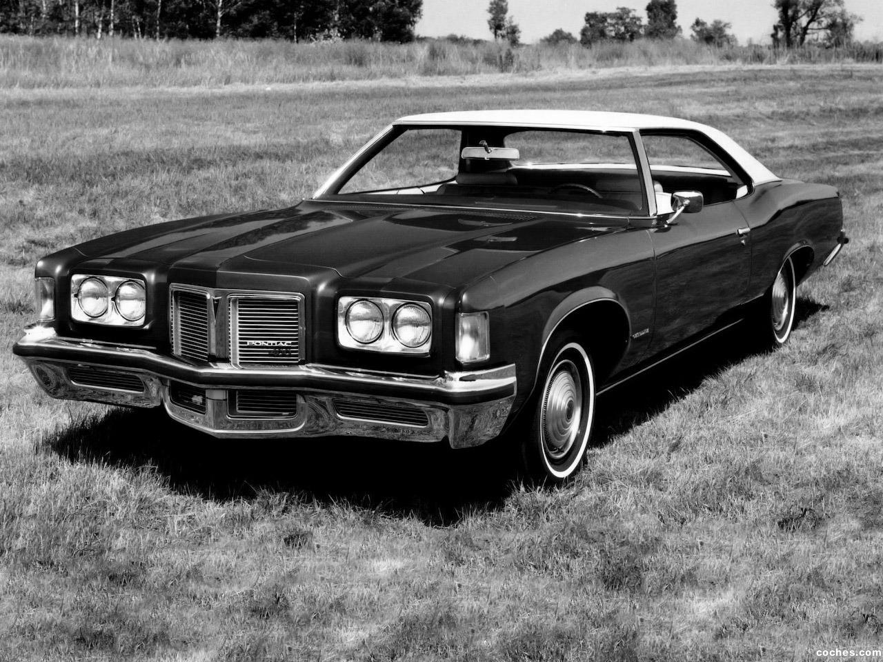 Pontiac catalina 1972