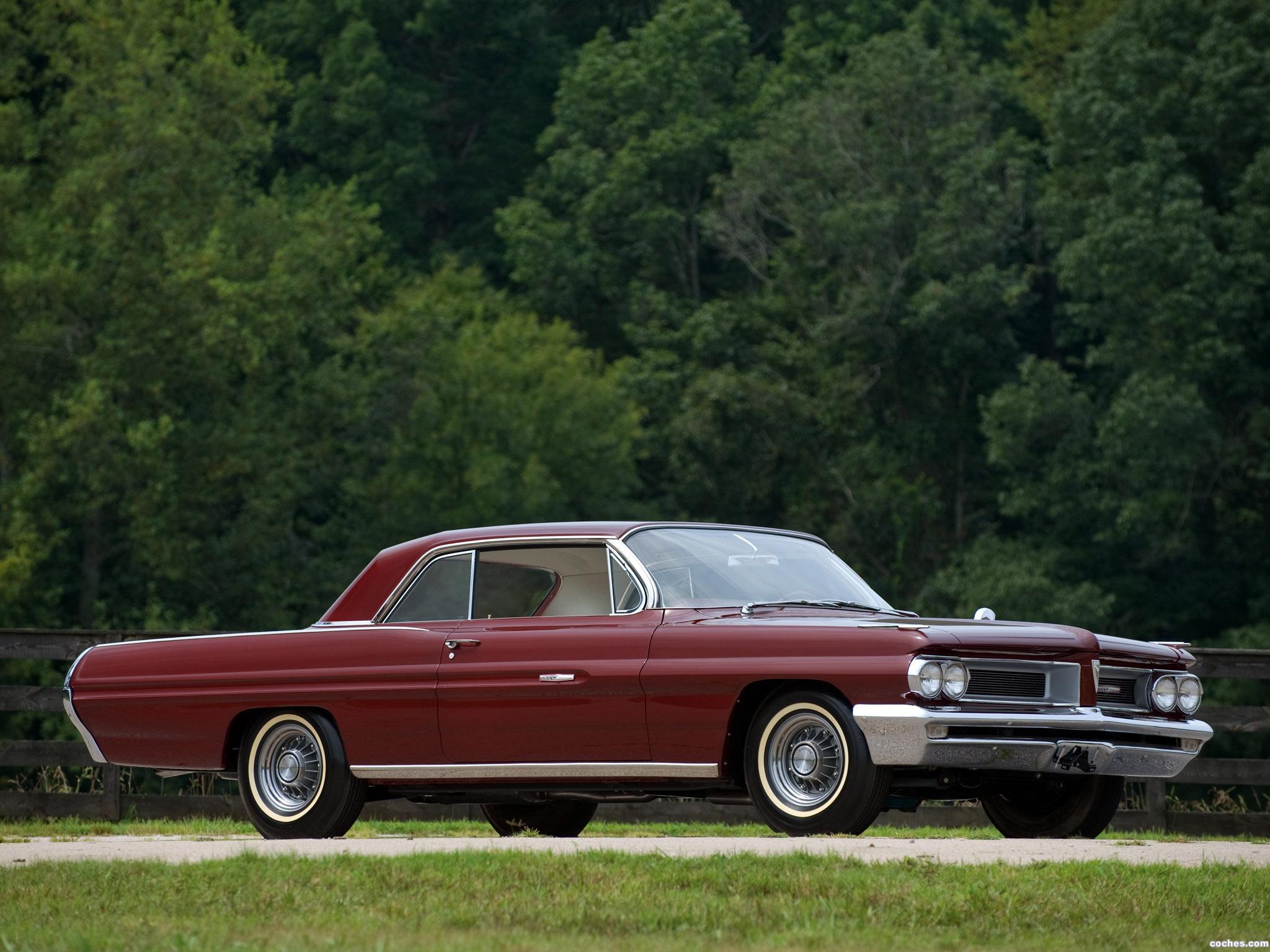 Pontiac grand prix 1962