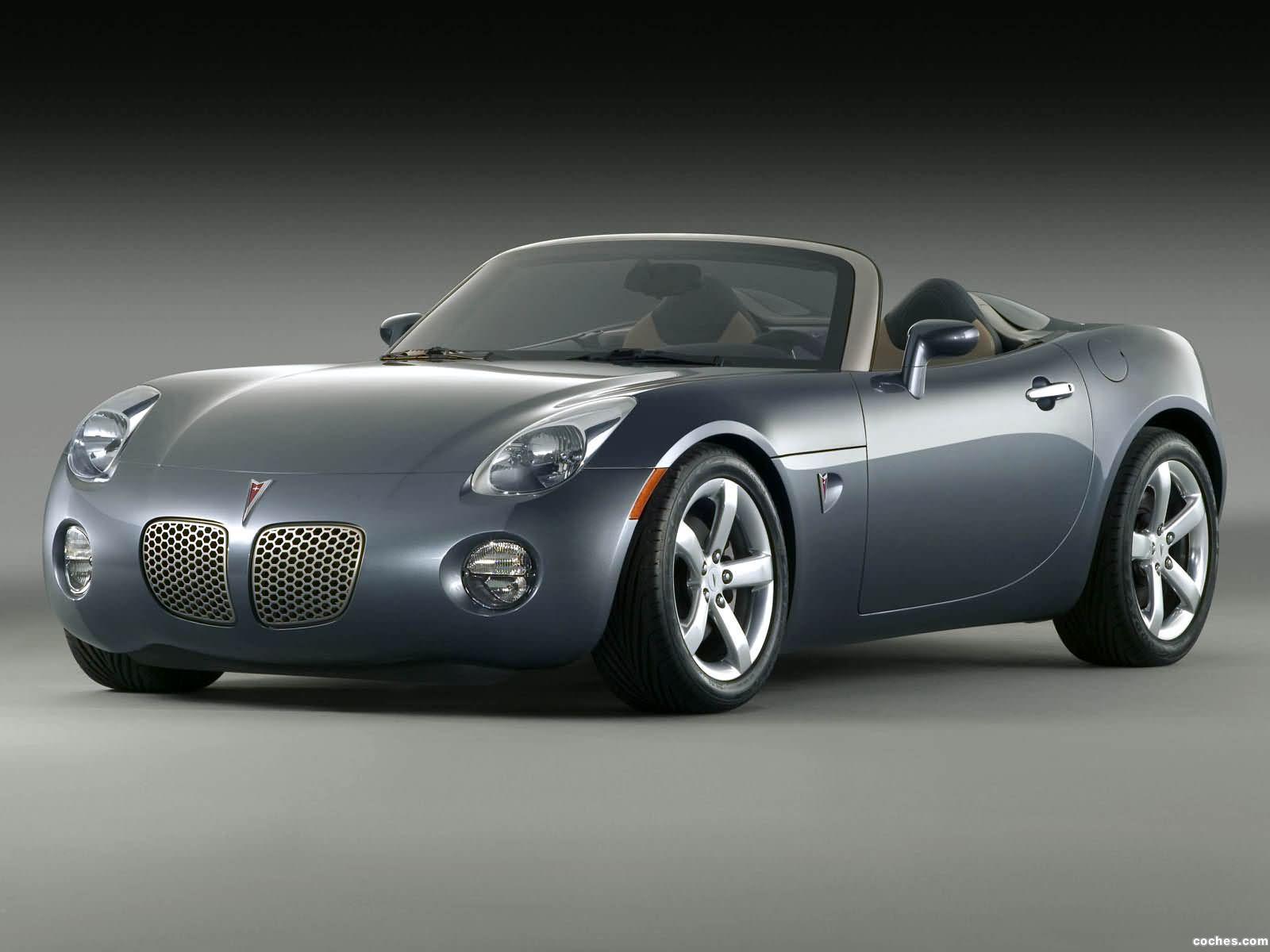 Fotos De Pontiac Solstice 2006