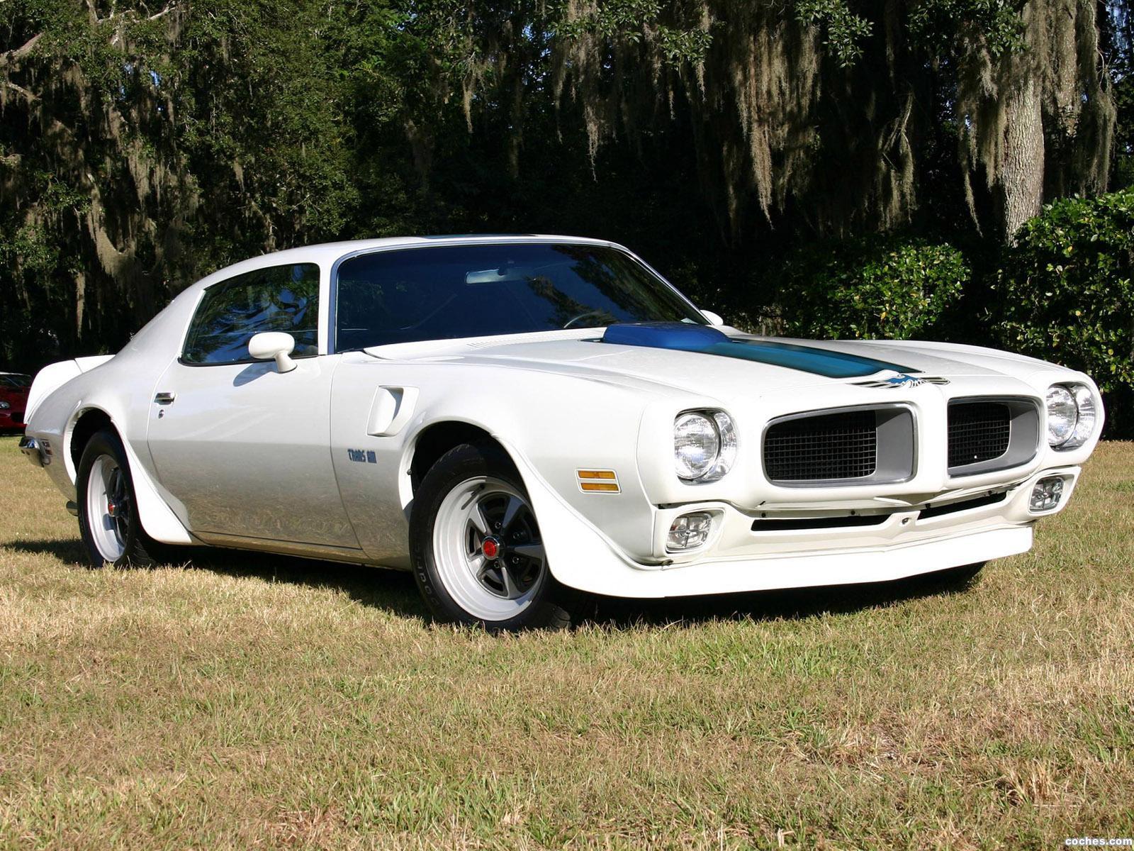 Pontiac firebird trans