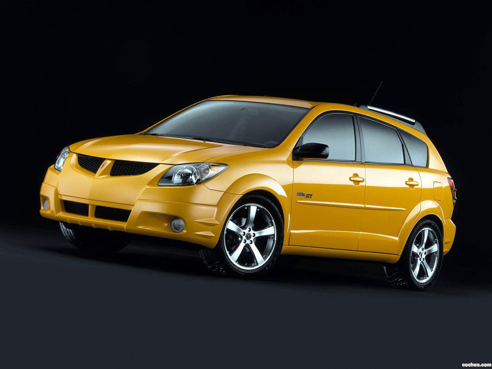 Pontiac vibe фото