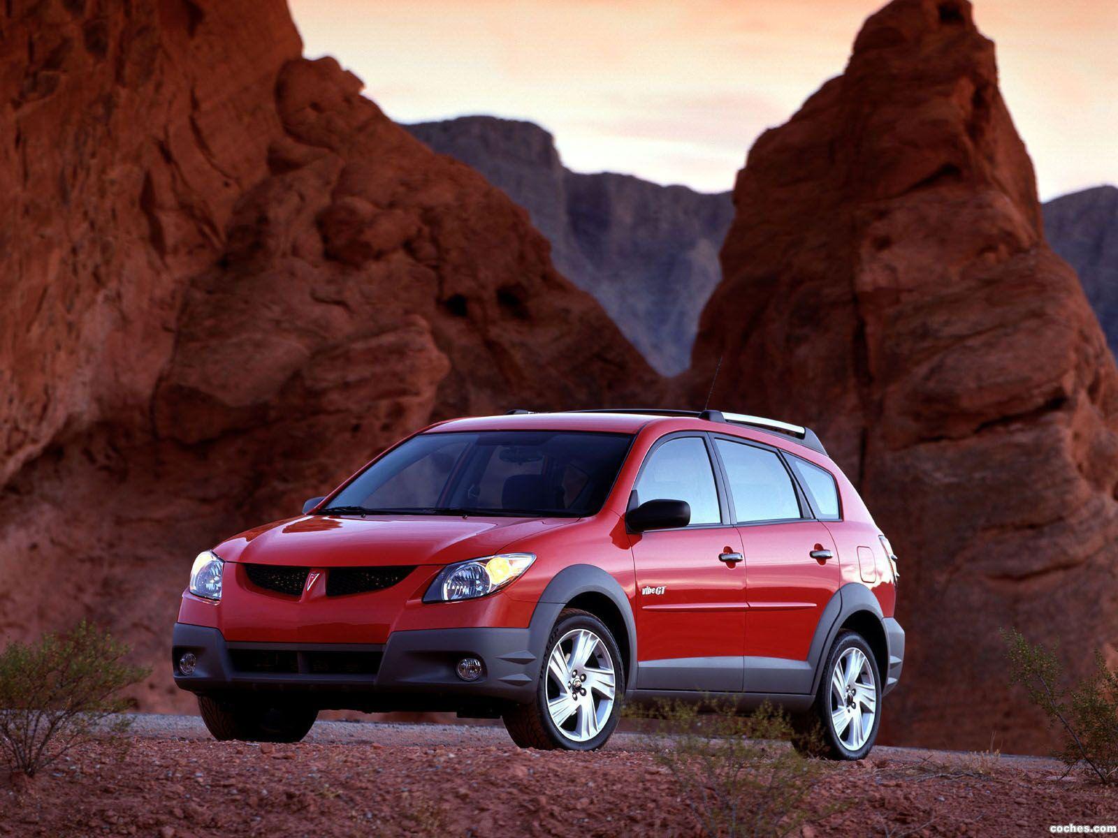 Pontiac vibe фото