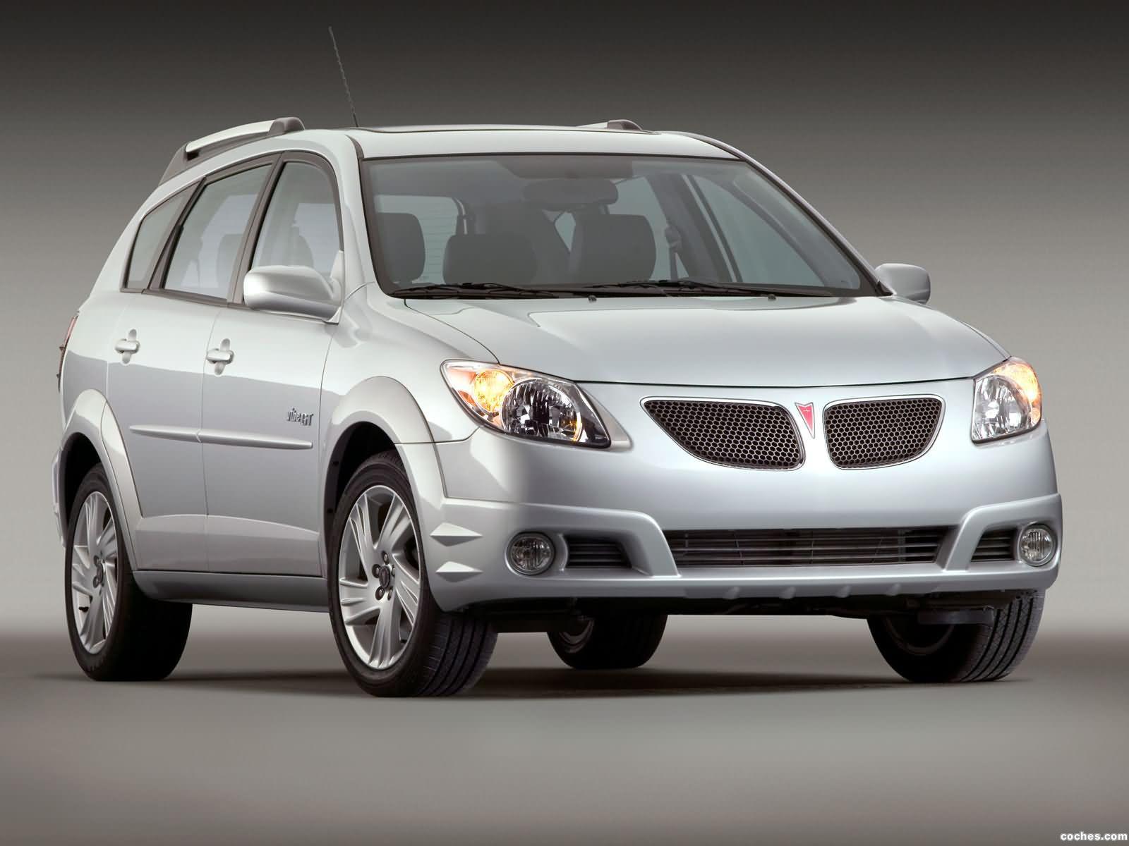 Pontiac vibe фото