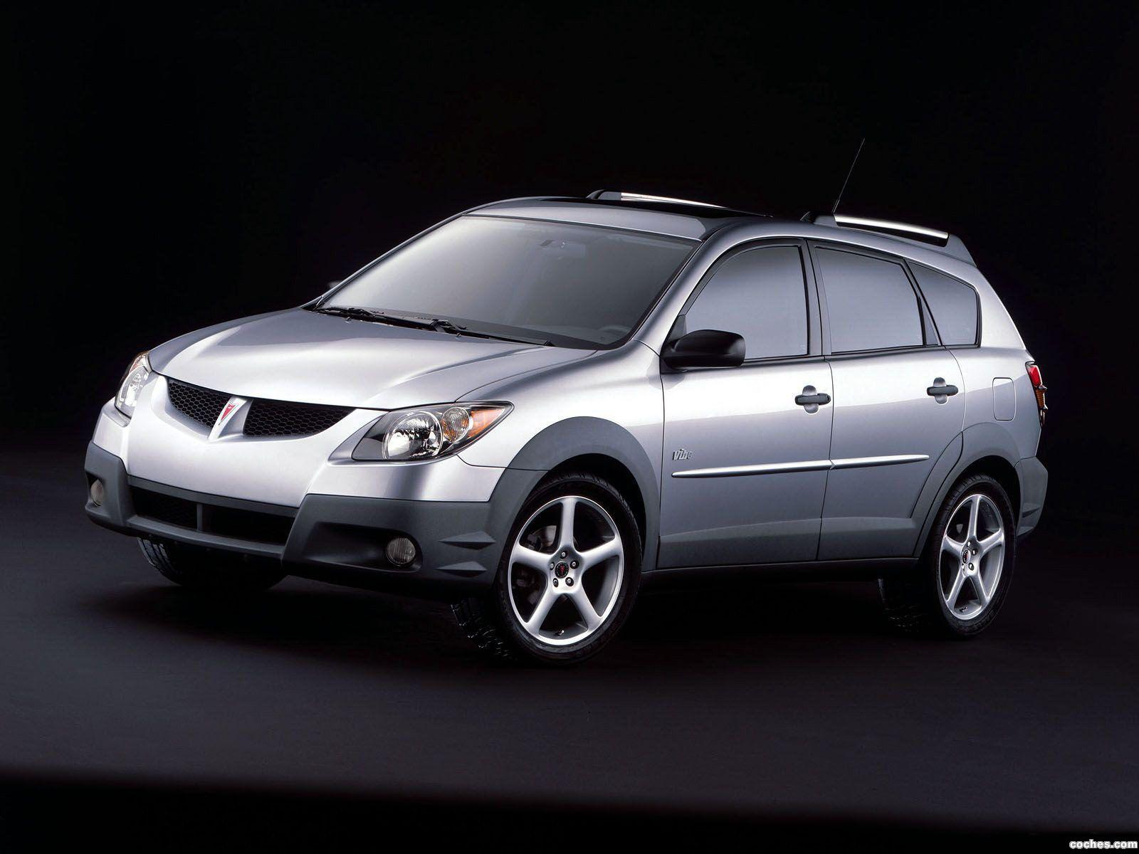 Pontiac vibe фото