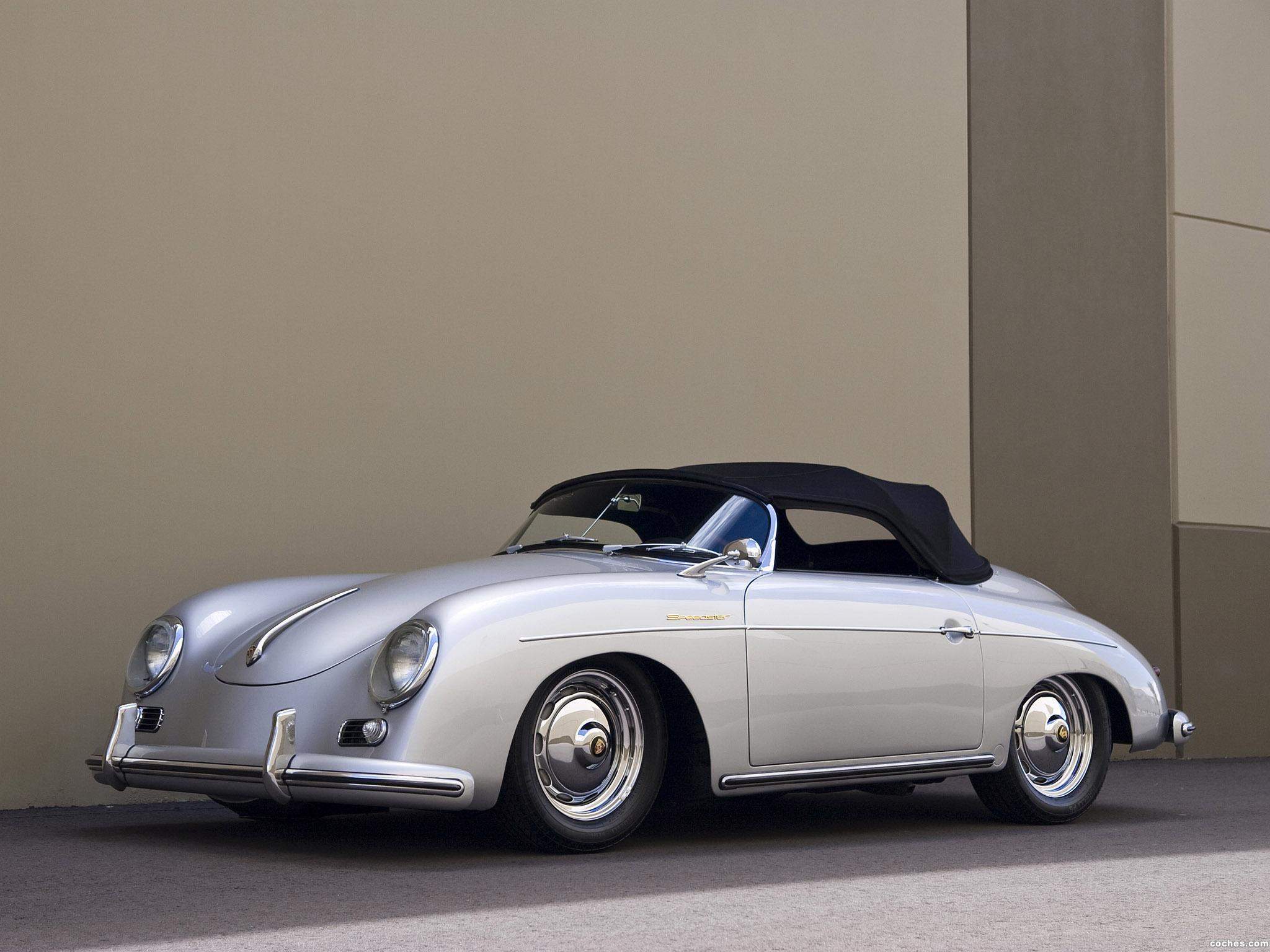 Fotos De Porsche 356 A 1600 Super Speedster 