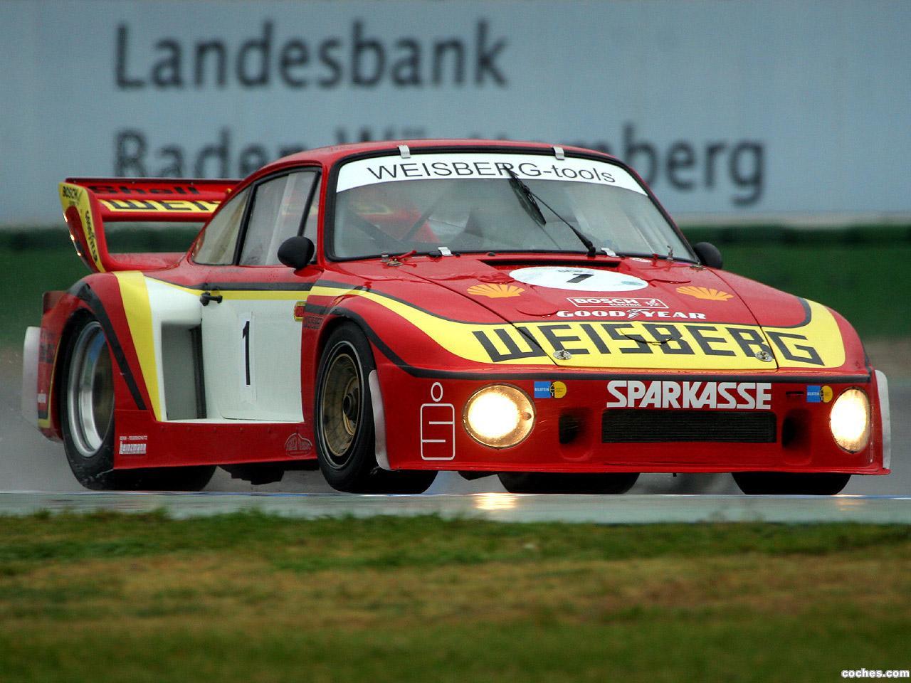 Porsche 935 78