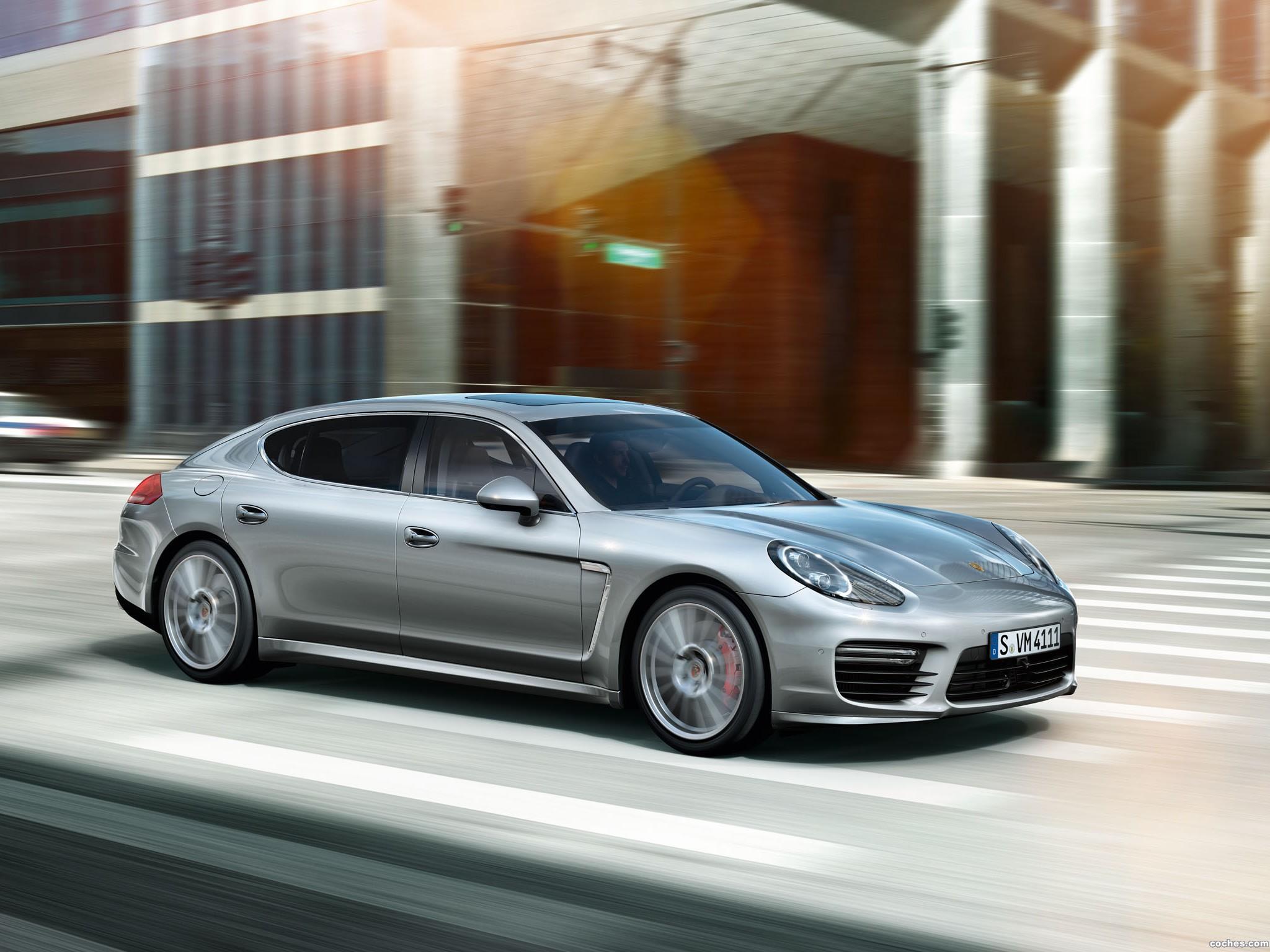 Porsche panamera 2013