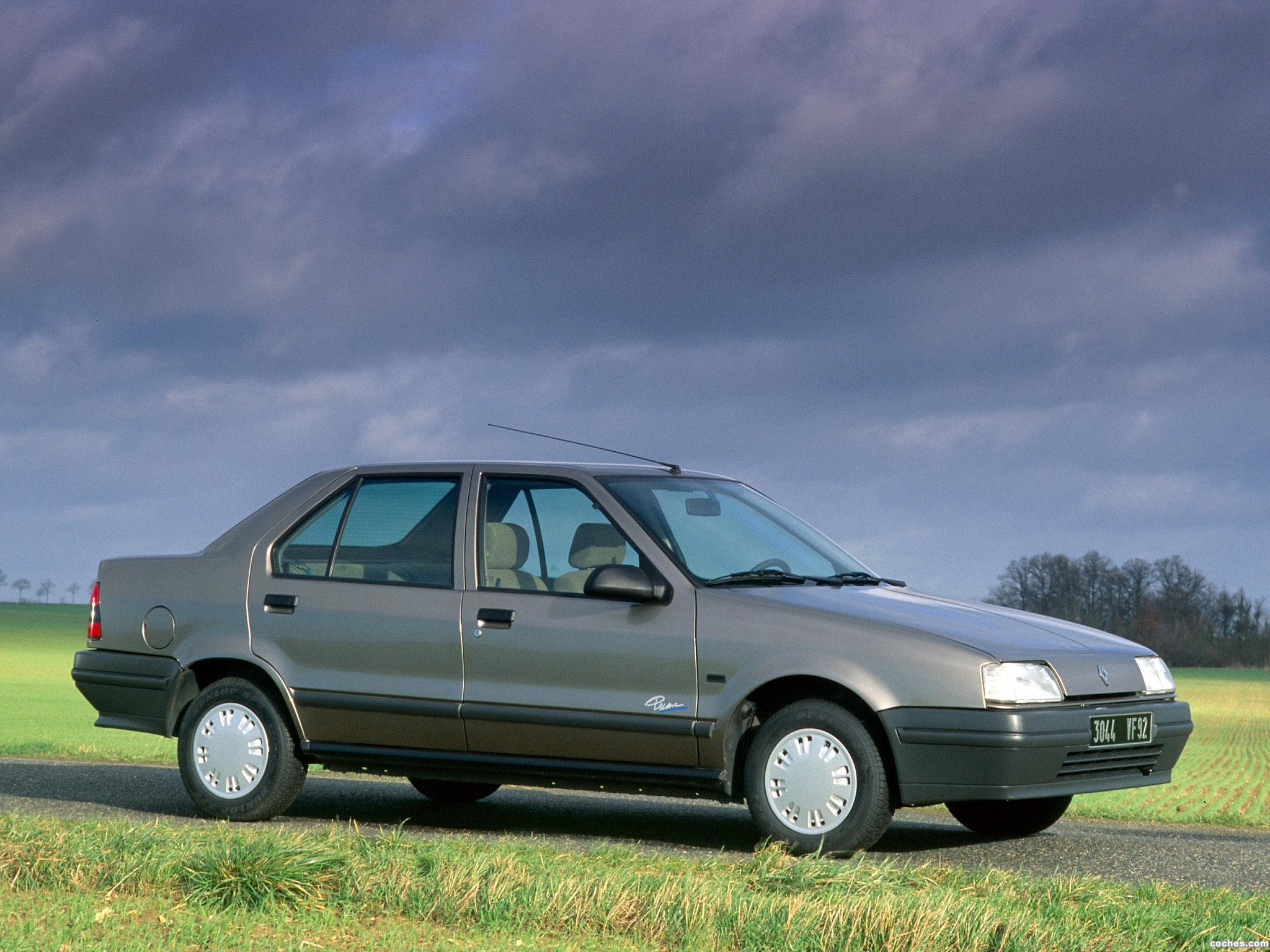 Fotos de Renault 19 Chamade Prima 1991