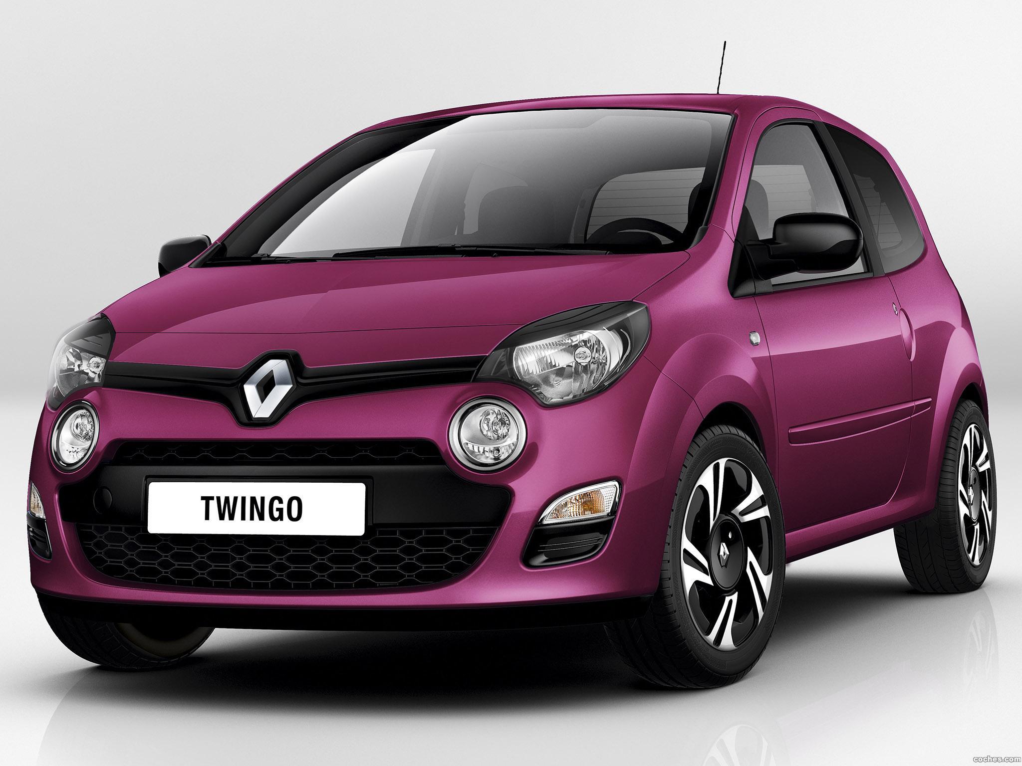Renault Twingo 2021