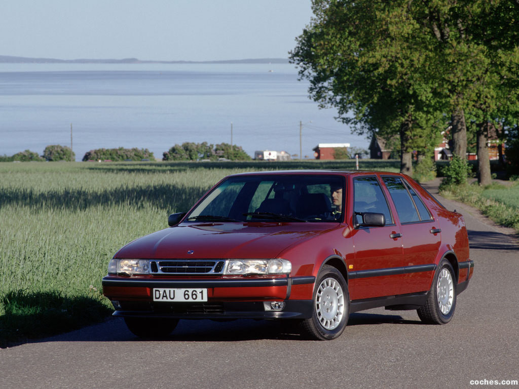 Saab 9000 1997