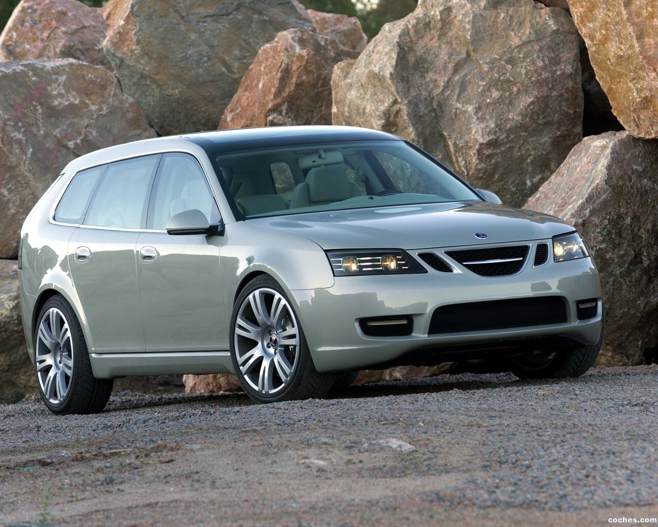 Saab 9 3 фото