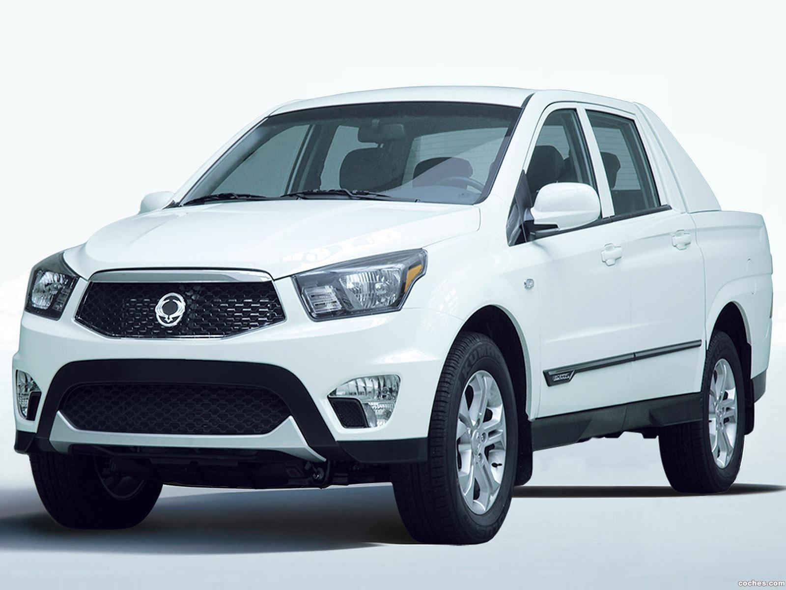 Ssangyong sut 1