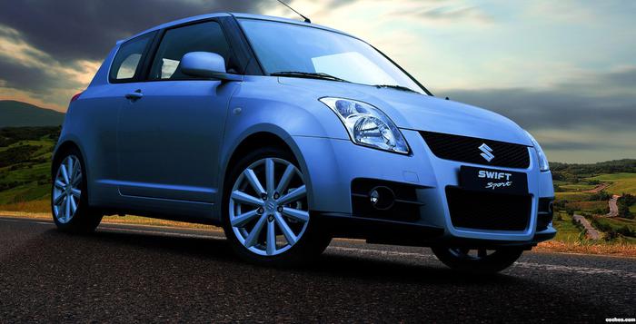 Suzuki swift r