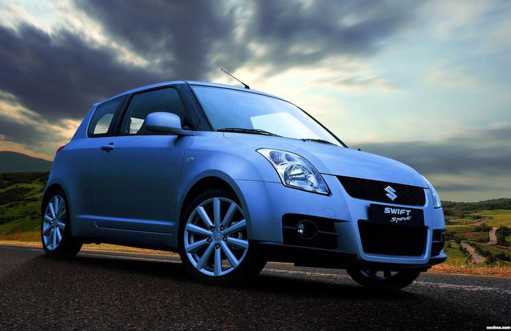 Suzuki swift r