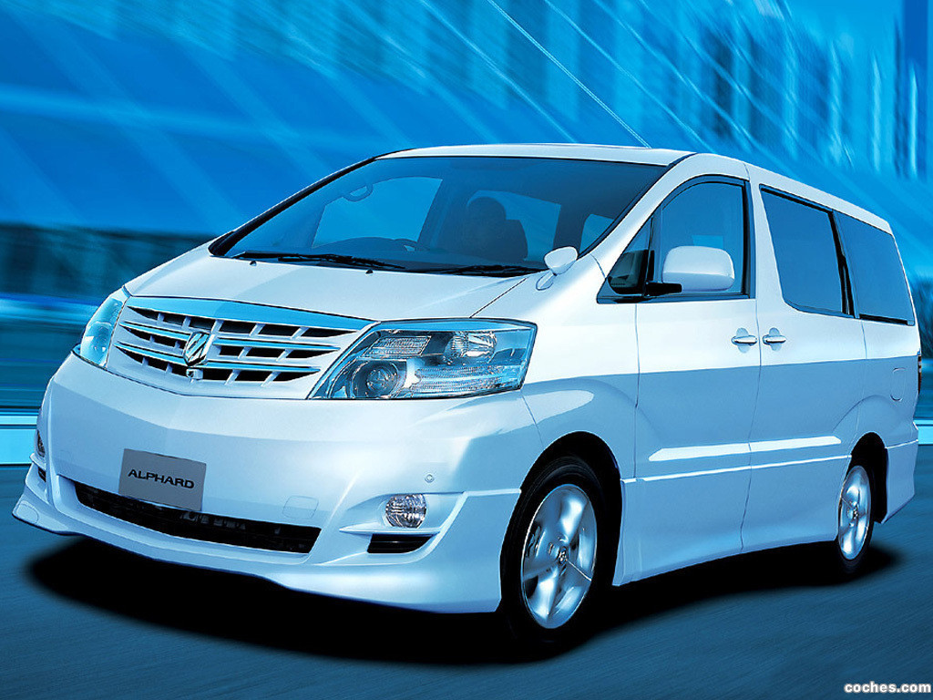 P0500 toyota alphard