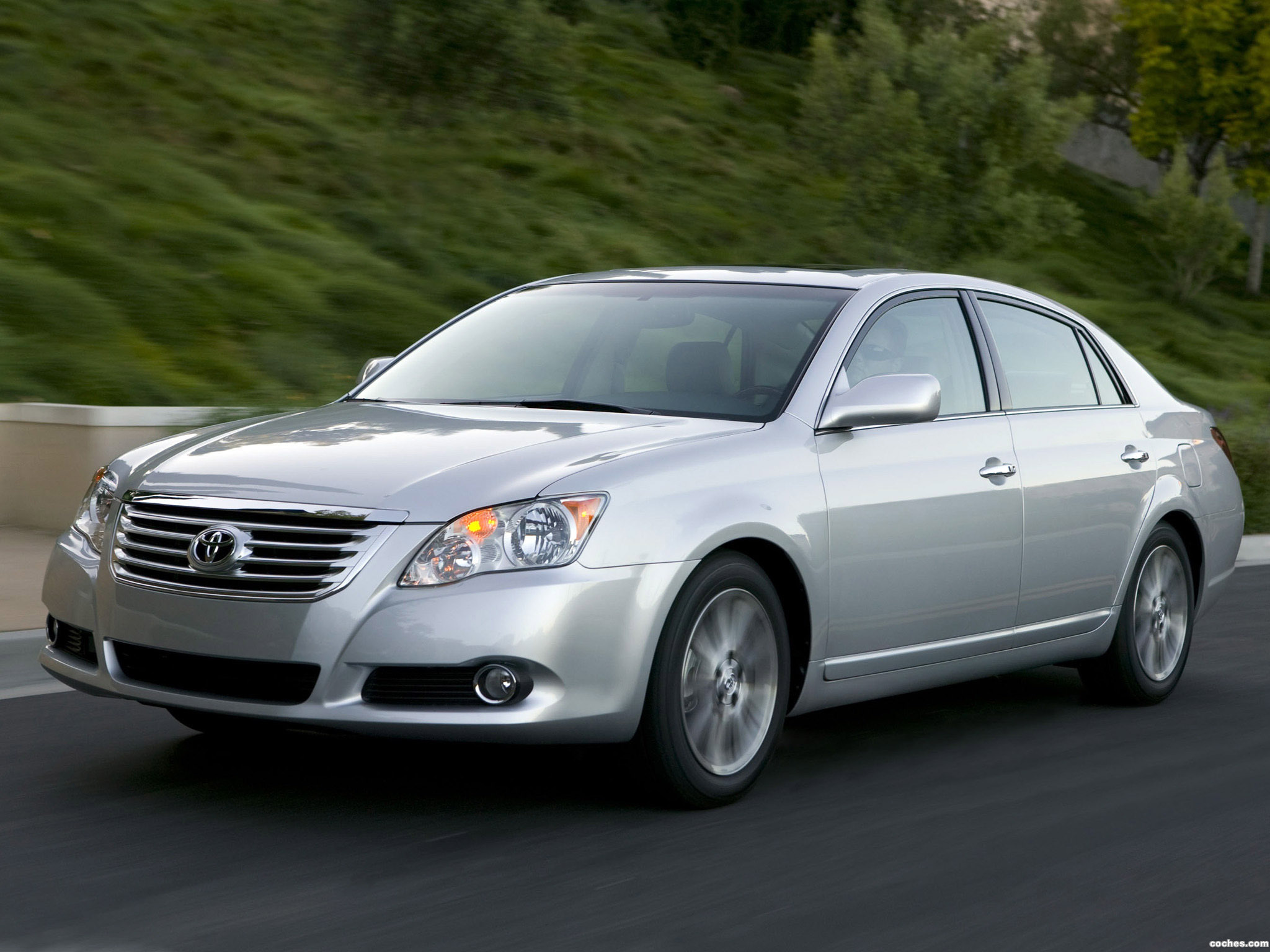 Toyota avalon 2008