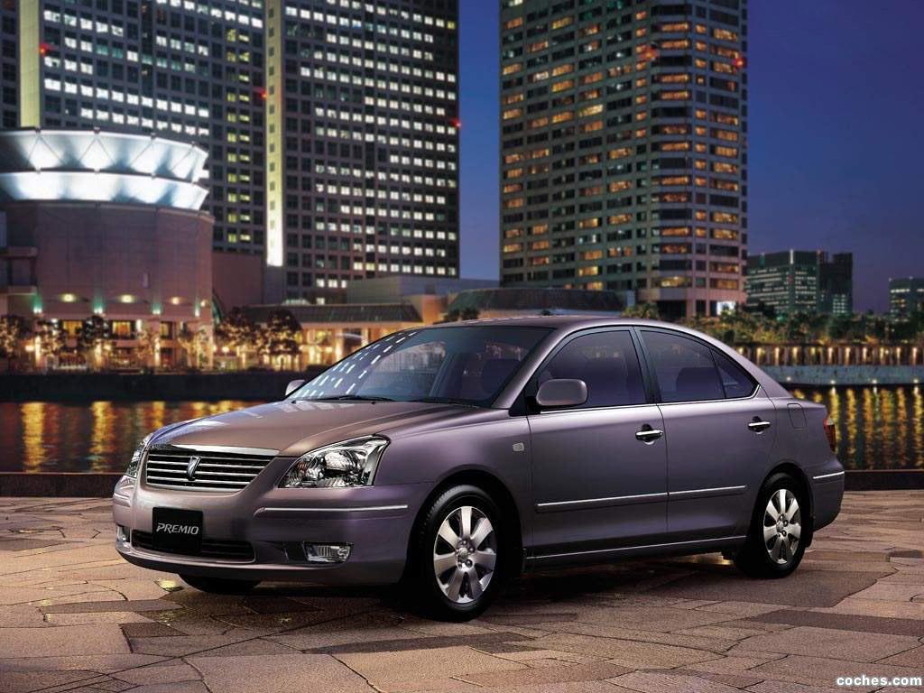 toyota allion