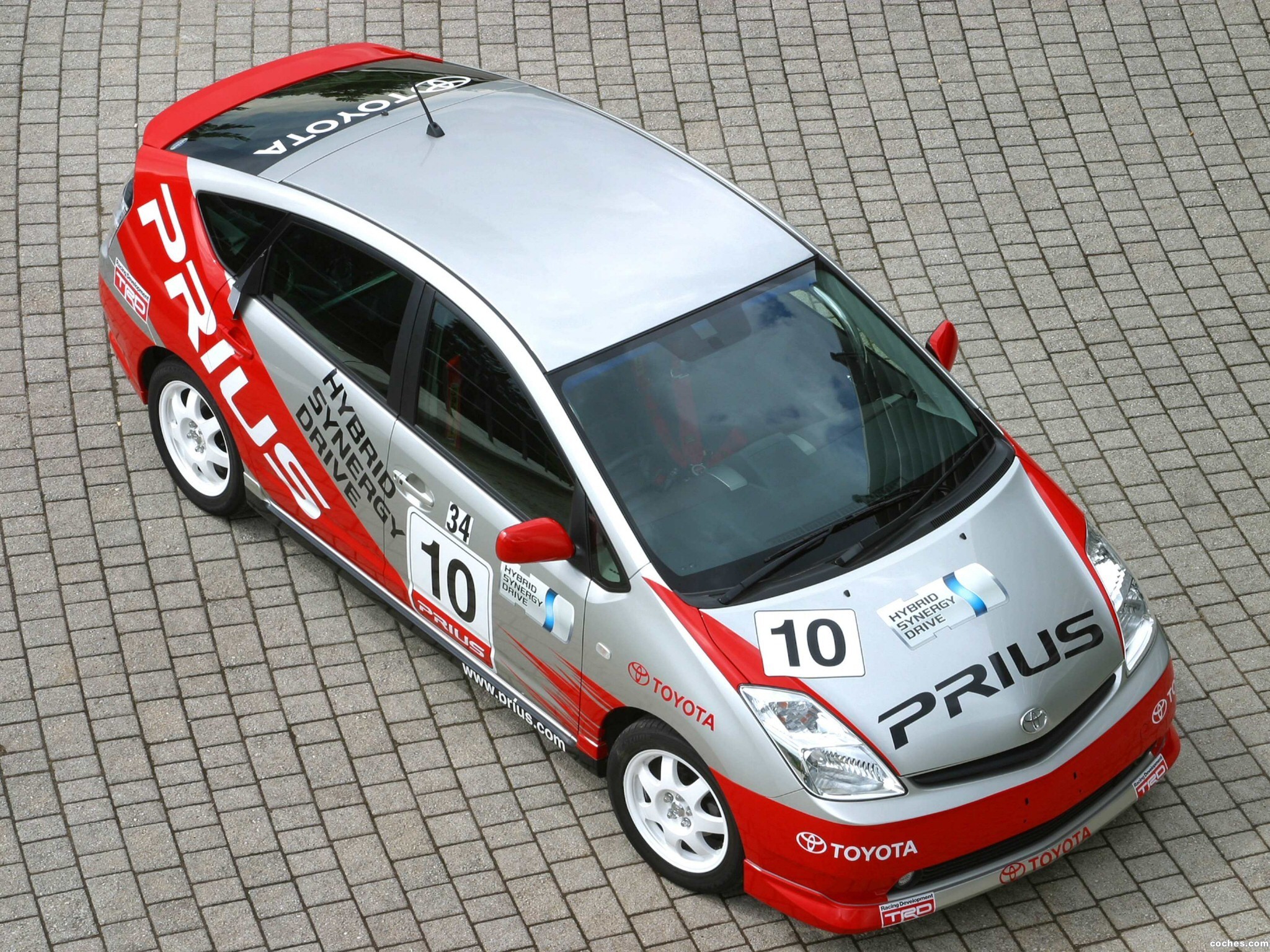 Toyota prius gt