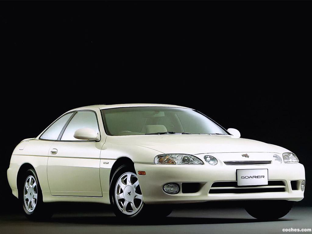 Toyota soarer 30