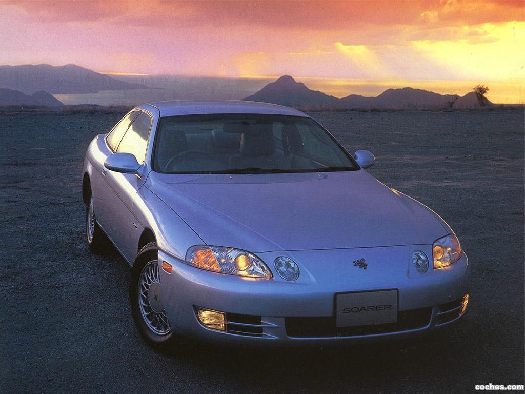 Toyota soarer 30