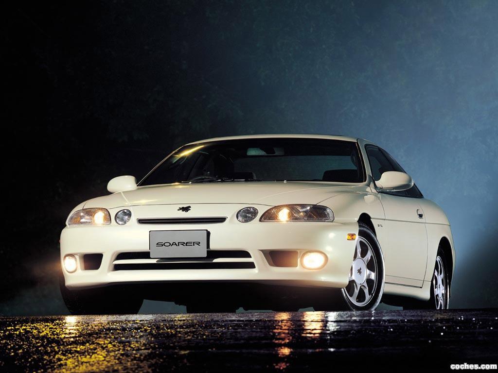 Toyota soarer 30