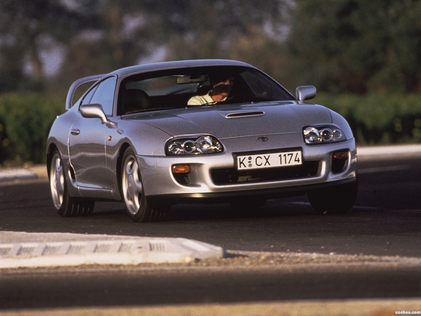 Fotos de Toyota Supra 1993