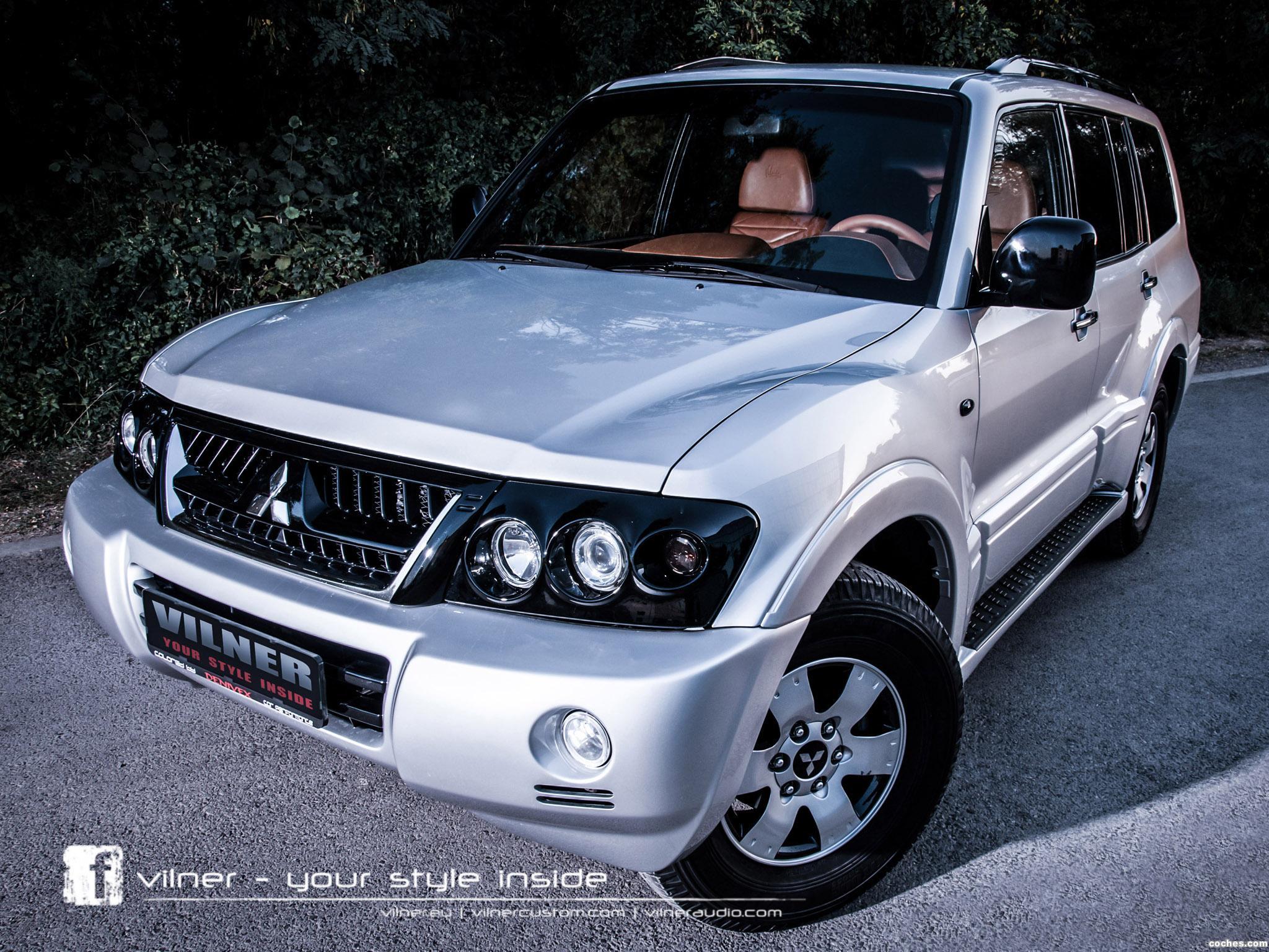 Mitsubishi pajero 2013 года