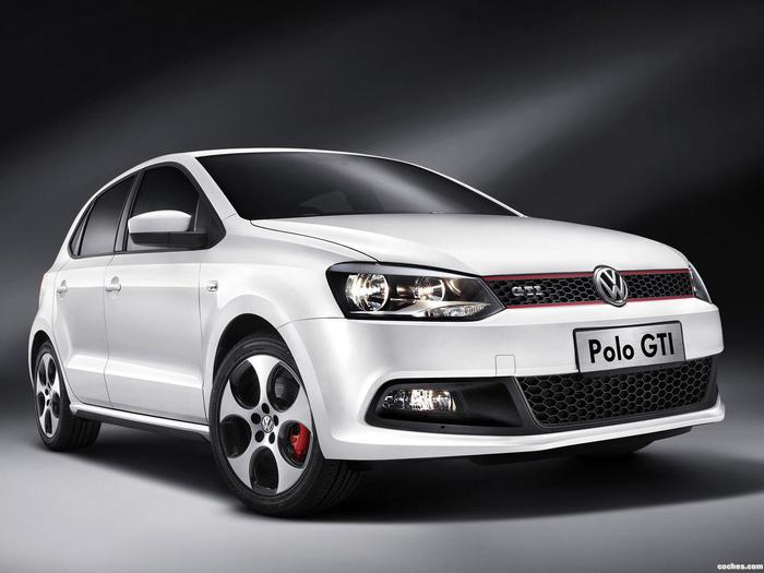 Volkswagen polo china