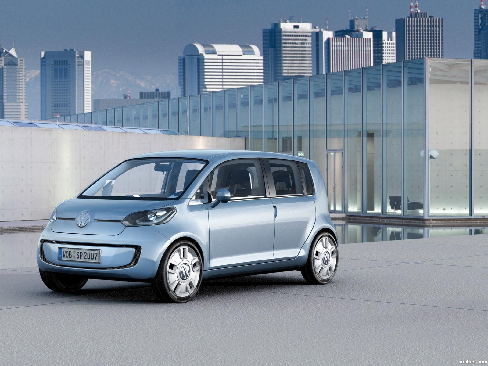 Volkswagen space up