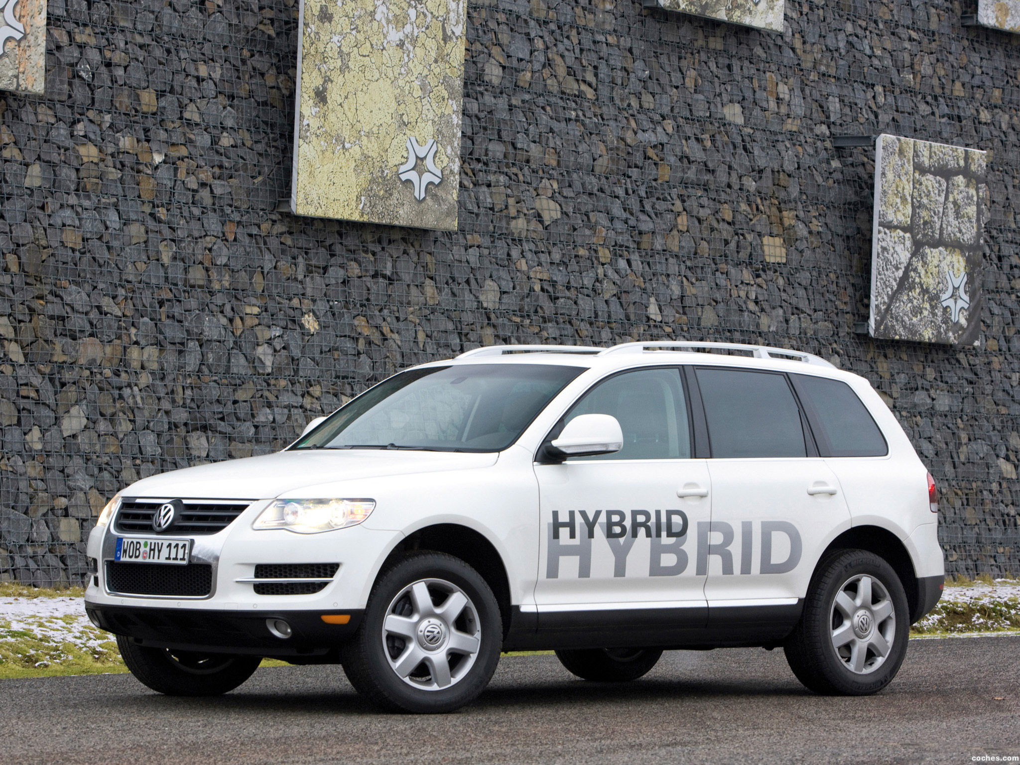 volkswagen touareg v6 tsi hybrid 2010 r5