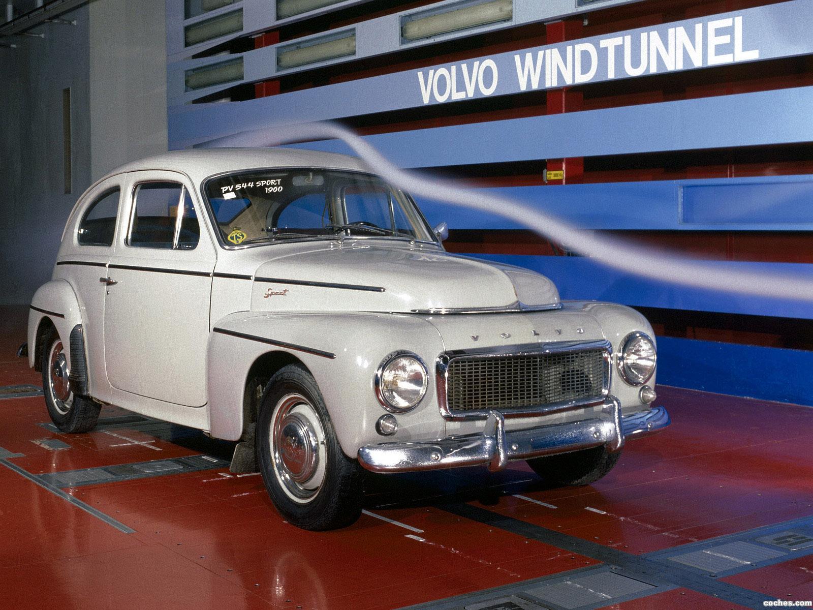 Volvo pv544 sport