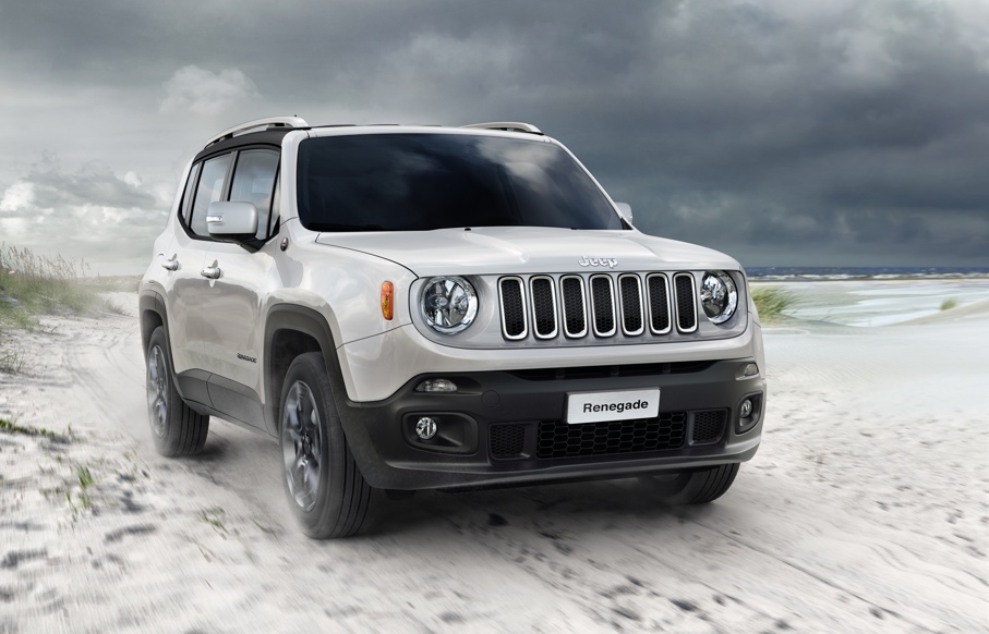Jeep Renegade Opening Edition 2014 01