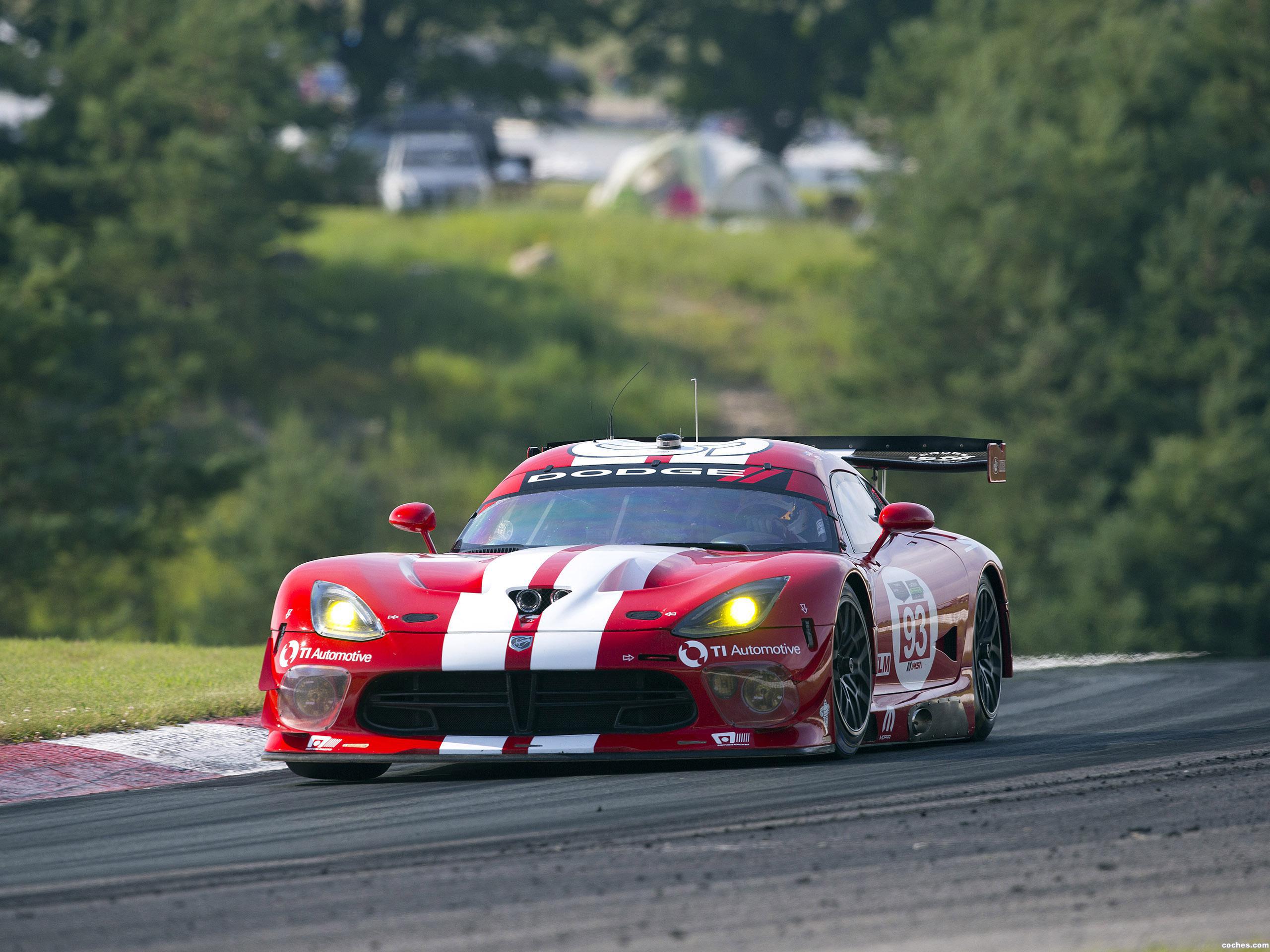 Dodge Viper srt GTS