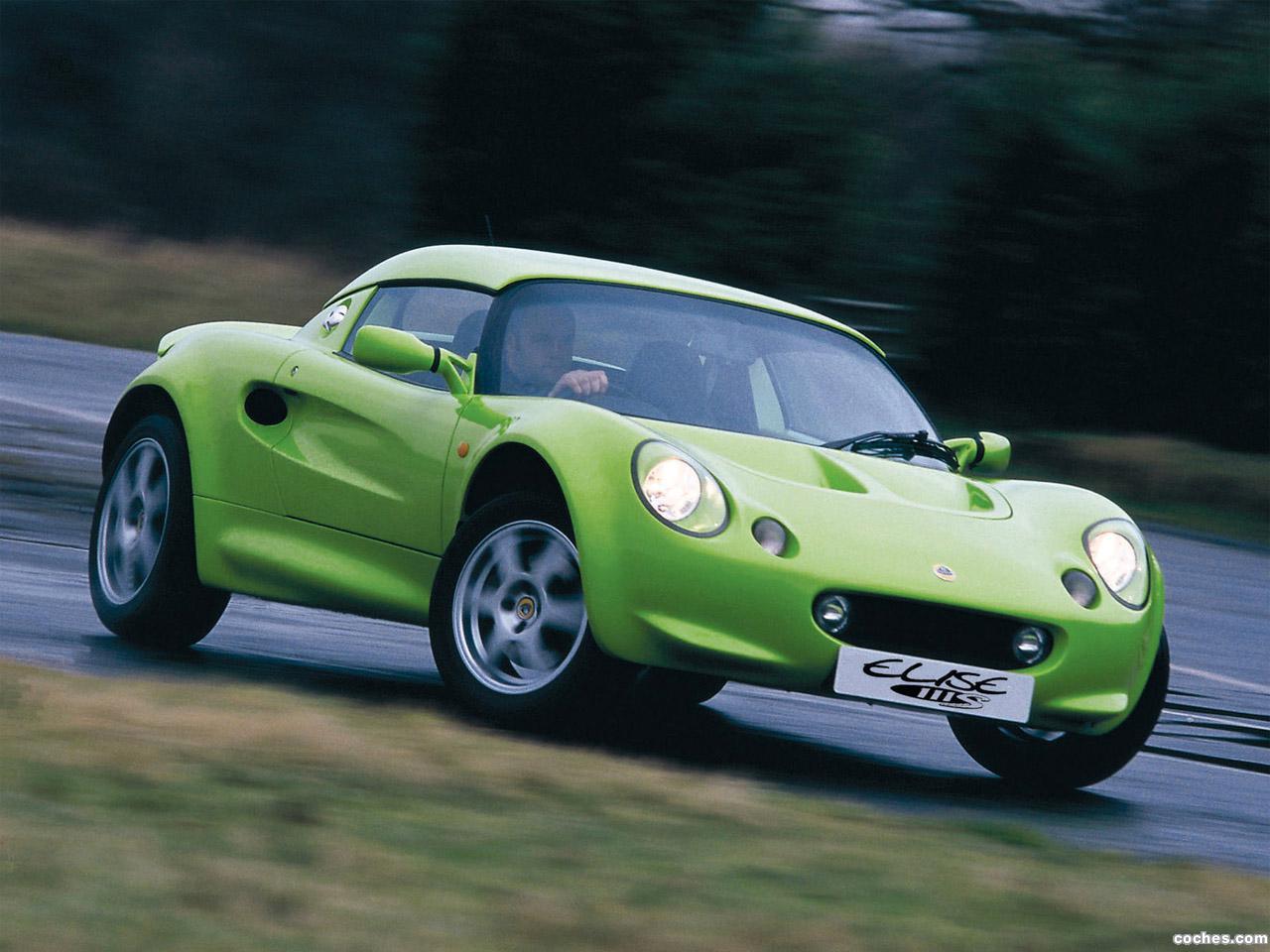 Fotos De Lotus Elise 111S 2006 Foto 3