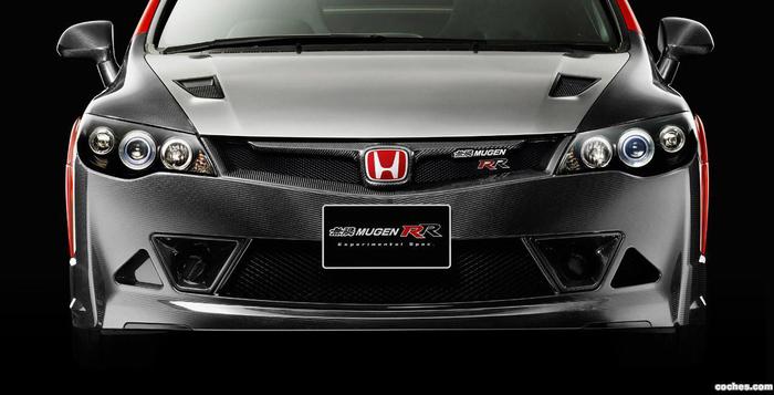 Fotos De Mugen Honda Civic Rr Experimental 08