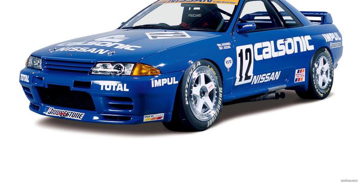 Fotos De Nissan Skyline Gt R Jgtc Race Car R32 19