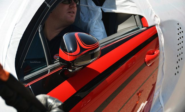Bugatti Veyron Grand Sport Vitesse transporte 03