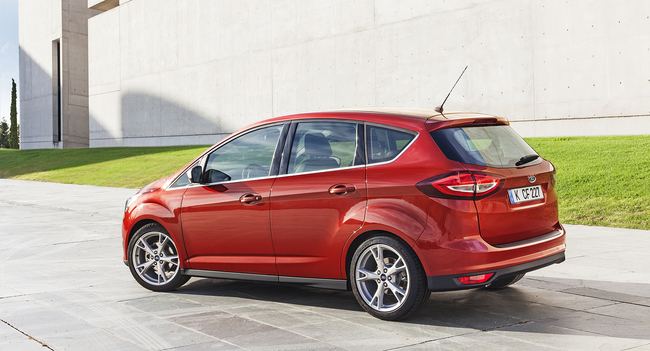 Ford C-MAX 2015 08