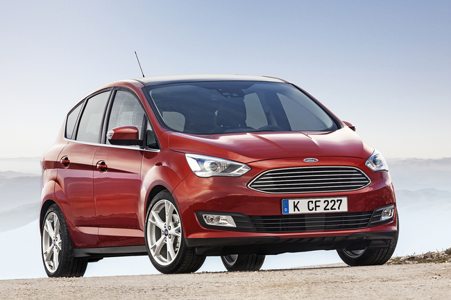 Ford C-MAX 2015 11